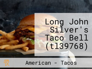 Long John Silver's Taco Bell (tl39768)