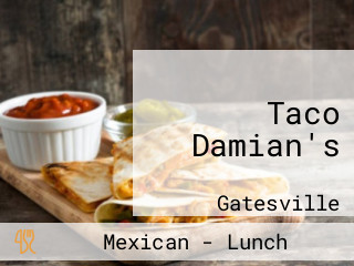Taco Damian's