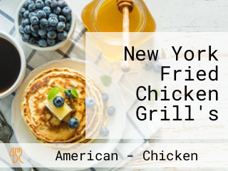 New York Fried Chicken Grill's