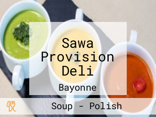 Sawa Provision Deli