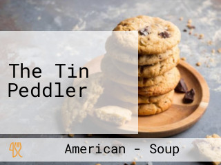 The Tin Peddler