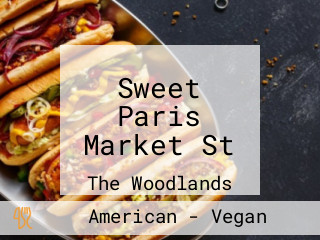 Sweet Paris Market St
