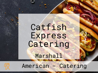 Catfish Express Catering