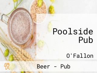 Poolside Pub