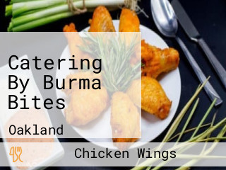 Catering By Burma Bites
