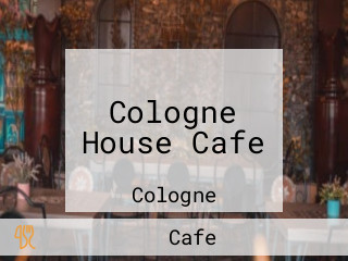 Cologne House Cafe