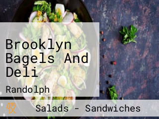 Brooklyn Bagels And Deli