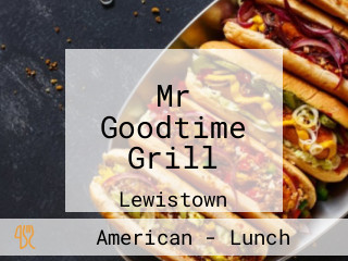 Mr Goodtime Grill