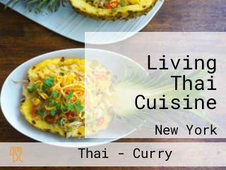 Living Thai Cuisine