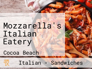 Mozzarella's Italian Eatery