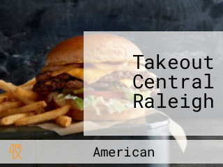 Takeout Central Raleigh