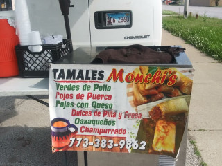 Monchi's Tamales