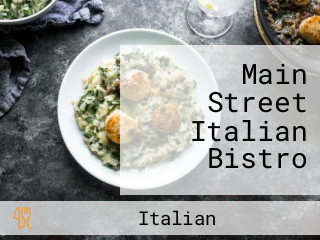 Main Street Italian Bistro
