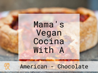 Mama's Vegan Cocina With A Dominican Flair