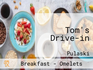 Tom's Drive-in