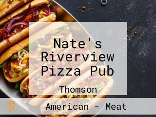 Nate's Riverview Pizza Pub