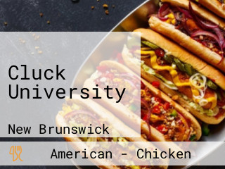 Cluck University