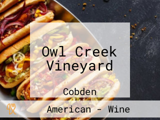 Owl Creek Vineyard