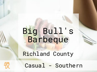 Big Bull's Barbeque