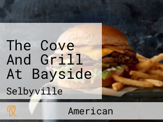 The Cove And Grill At Bayside