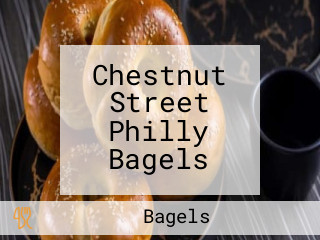 Chestnut Street Philly Bagels