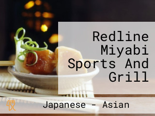Redline Miyabi Sports And Grill