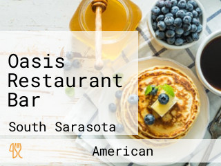 Oasis Restaurant Bar