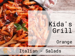 Kida's Grill