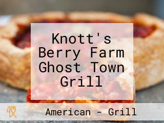 Ghost Town Grill