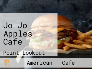 Jo Jo Apples Cafe