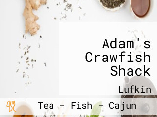 Adam's Crawfish Shack