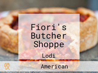 Fiori's Butcher Shoppe