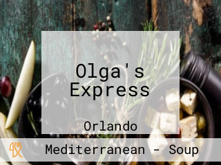 Olga's Express