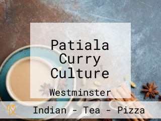 Patiala Curry Culture