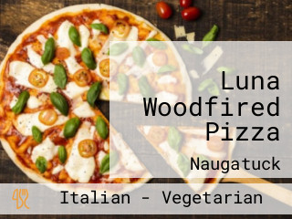 Luna Woodfired Pizza