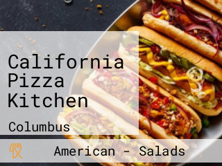 California Pizza Kitchen