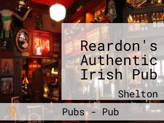 Reardon's Authentic Irish Pub