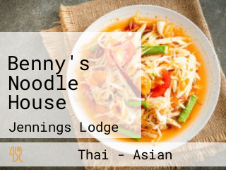 Benny's Noodle House