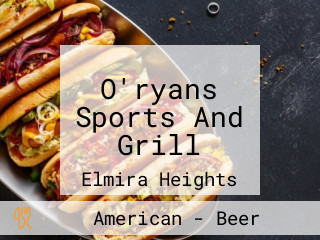 O'ryans Sports And Grill