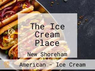 The Ice Cream Place