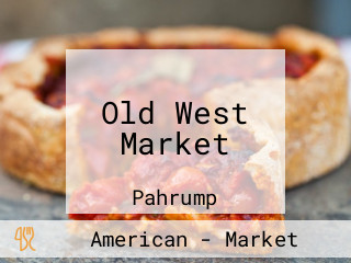 Old West Market