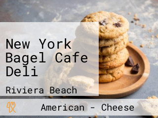 New York Bagel Cafe Deli