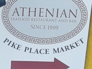 Athenian Seafood Restaurant And Bar