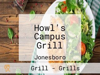 Howl's Campus Grill