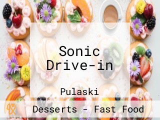 Sonic Drive-in