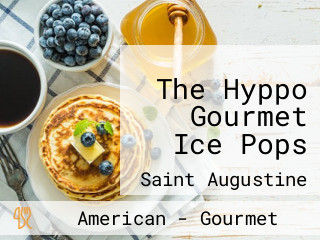 The Hyppo Gourmet Ice Pops