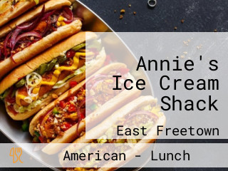 Annie's Ice Cream Shack