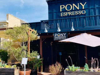 Pony Espresso