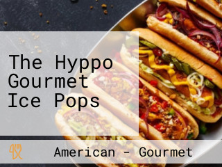 The Hyppo Gourmet Ice Pops
