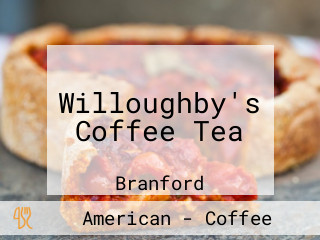 Willoughby's Coffee Tea